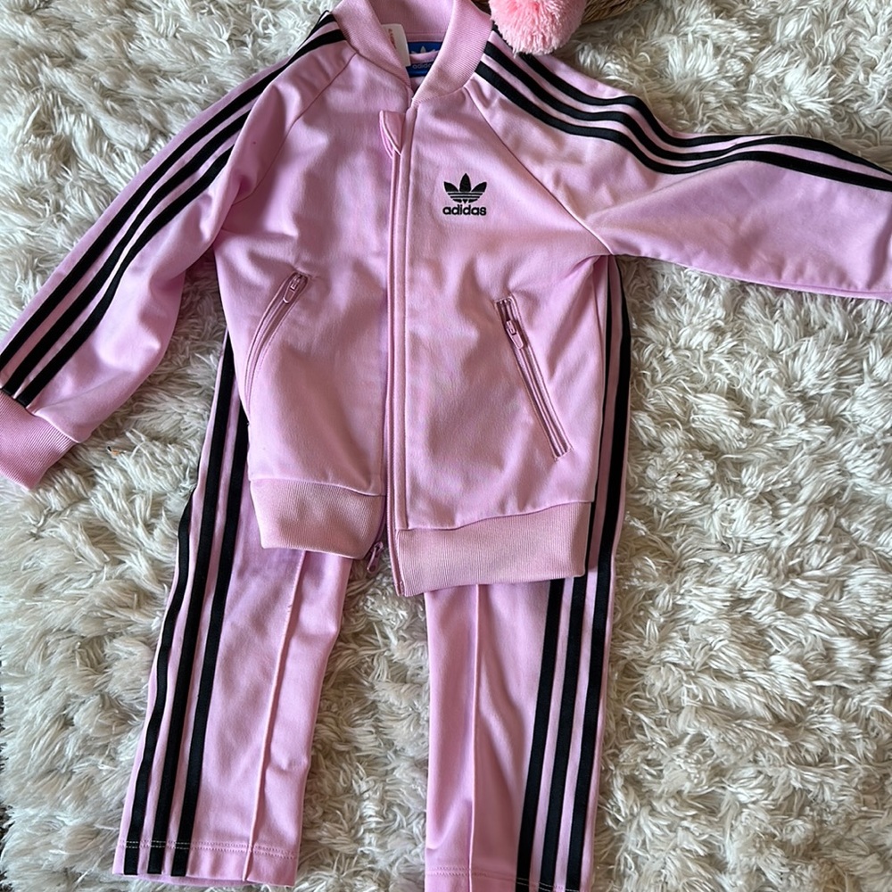 Adidas Tracksuit